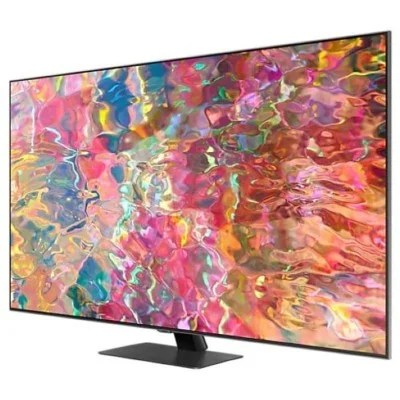 Samsung 75" Flat Qled 4K Resolution&nbsp; Qa75Q80Bauxzn